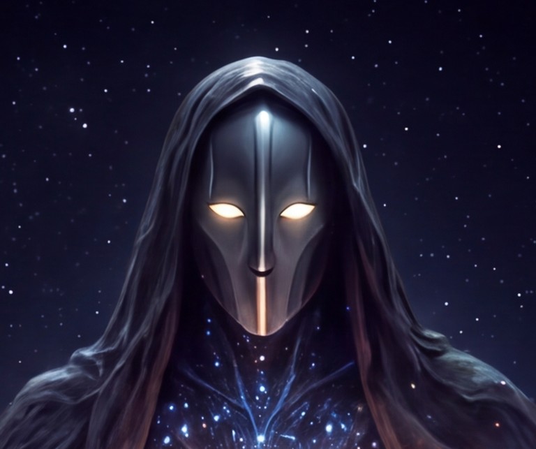 Detail of approved H1b: the mask