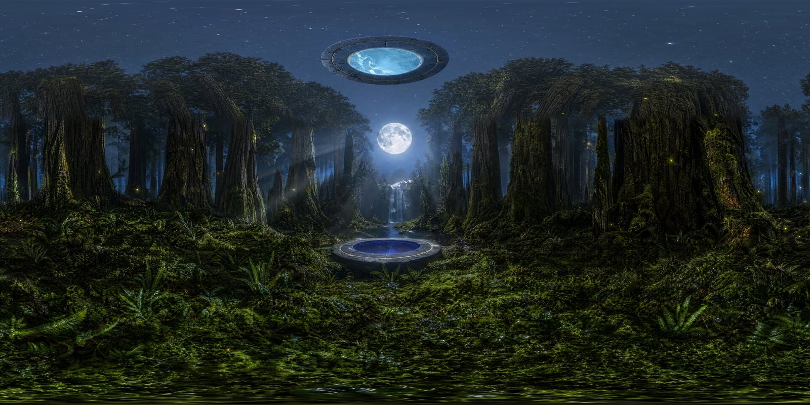 Grading · the Moonlit Giants